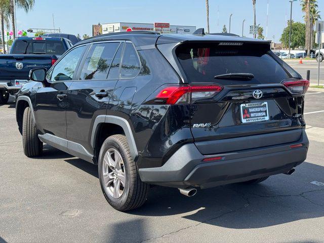 used 2022 Toyota RAV4 car, priced at $28,199