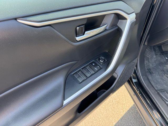 used 2022 Toyota RAV4 car, priced at $28,199