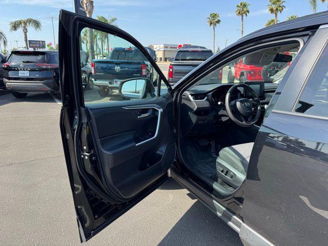 used 2022 Toyota RAV4 car, priced at $28,199