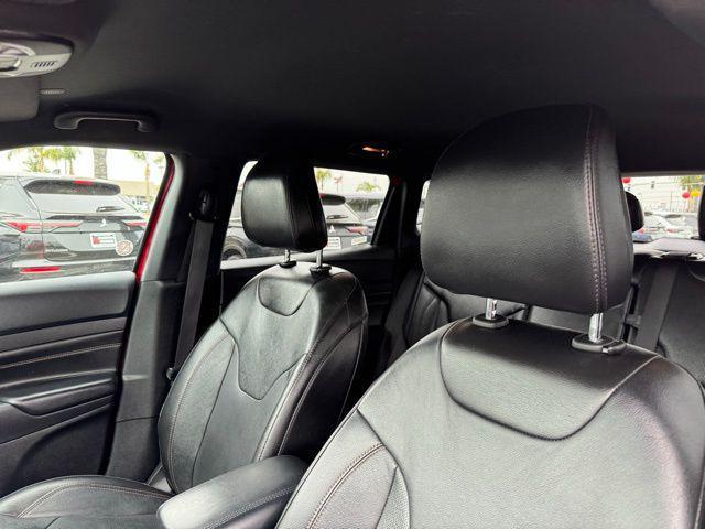 used 2023 Jeep Compass car, priced at $23,995