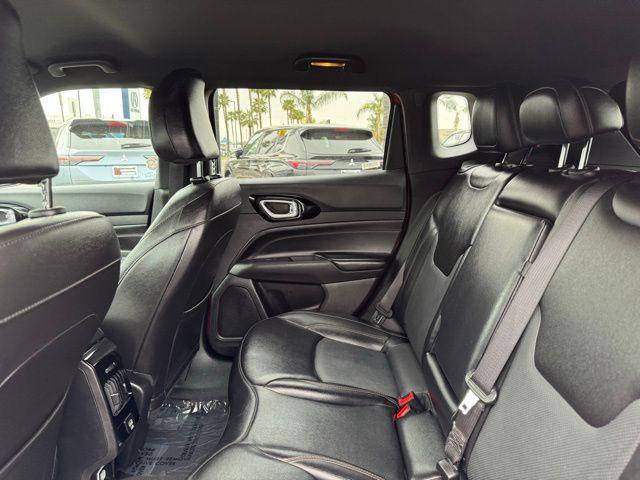 used 2023 Jeep Compass car, priced at $23,995