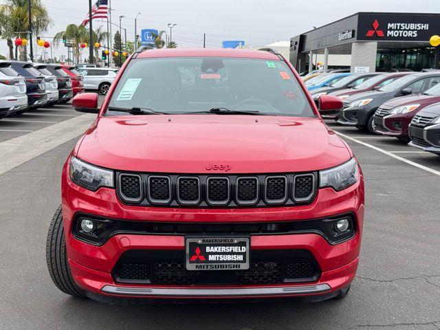 used 2023 Jeep Compass car, priced at $23,995