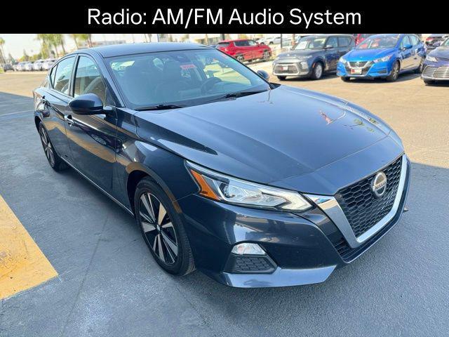 used 2022 Nissan Altima car, priced at $19,317