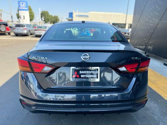 used 2022 Nissan Altima car, priced at $18,151