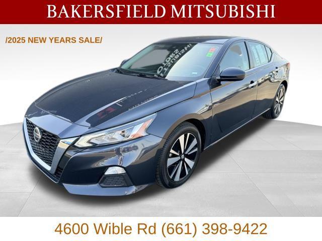 used 2022 Nissan Altima car, priced at $18,298