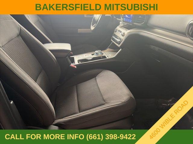 used 2022 Ford Explorer car, priced at $28,495