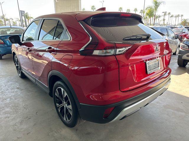 used 2022 Mitsubishi Eclipse Cross car, priced at $21,801