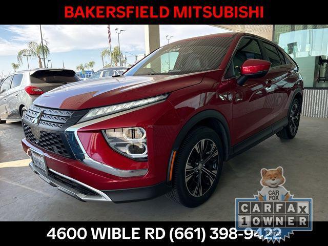 used 2022 Mitsubishi Eclipse Cross car, priced at $21,321