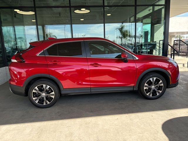 used 2022 Mitsubishi Eclipse Cross car, priced at $21,801