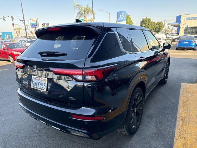 new 2024 Mitsubishi Outlander car, priced at $32,999