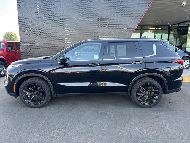 new 2024 Mitsubishi Outlander car, priced at $32,999