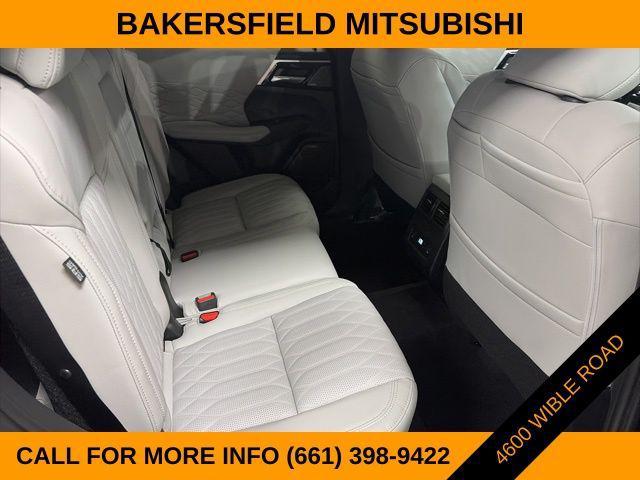 new 2025 Mitsubishi Outlander car, priced at $46,760