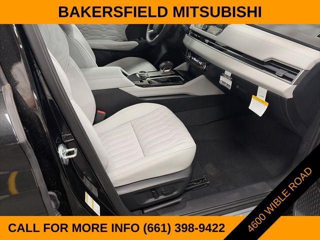 new 2025 Mitsubishi Outlander car, priced at $46,760