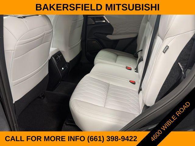 new 2025 Mitsubishi Outlander car, priced at $46,760