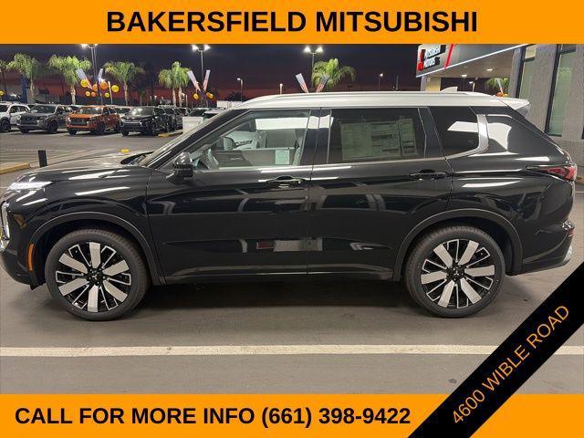 new 2025 Mitsubishi Outlander car, priced at $46,760