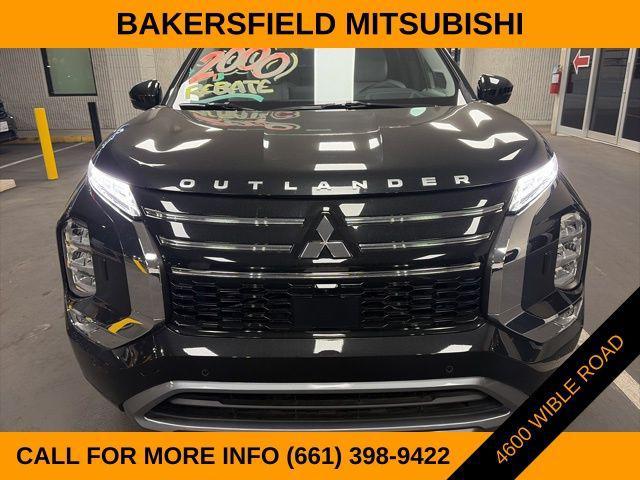 new 2025 Mitsubishi Outlander car, priced at $46,760