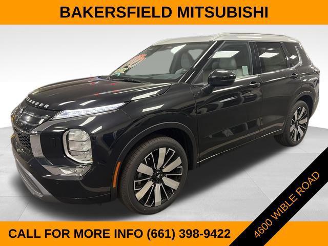 new 2025 Mitsubishi Outlander car, priced at $46,760