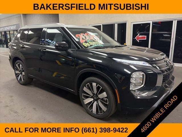 new 2025 Mitsubishi Outlander car, priced at $46,760