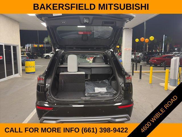 new 2025 Mitsubishi Outlander car, priced at $46,760