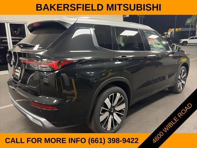 new 2025 Mitsubishi Outlander car, priced at $46,760