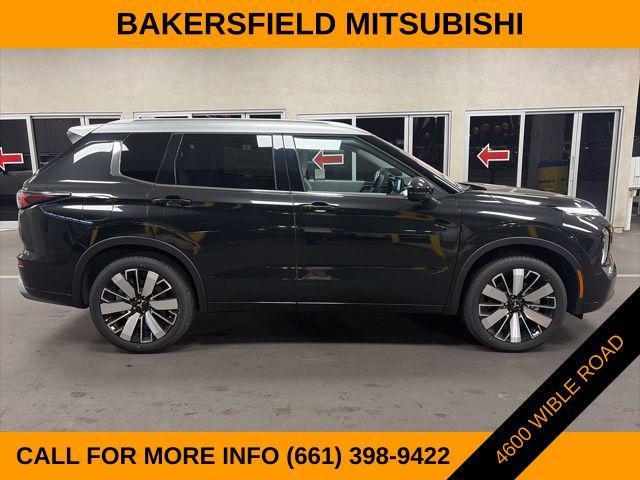 new 2025 Mitsubishi Outlander car, priced at $46,760