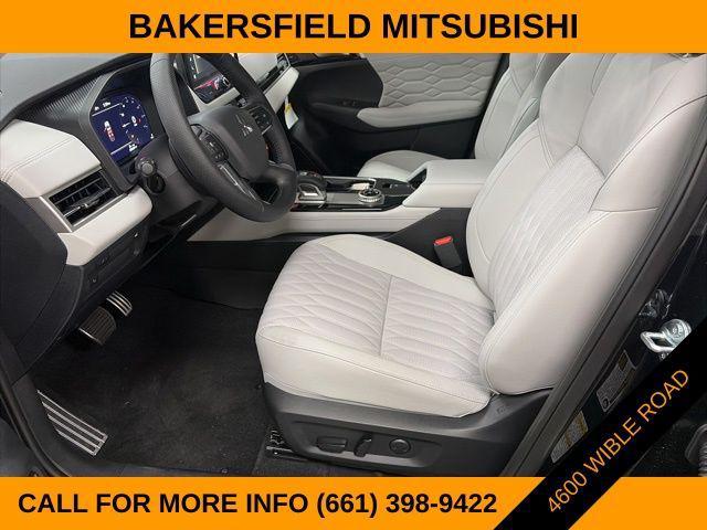 new 2025 Mitsubishi Outlander car, priced at $46,760