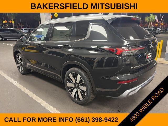 new 2025 Mitsubishi Outlander car, priced at $46,760
