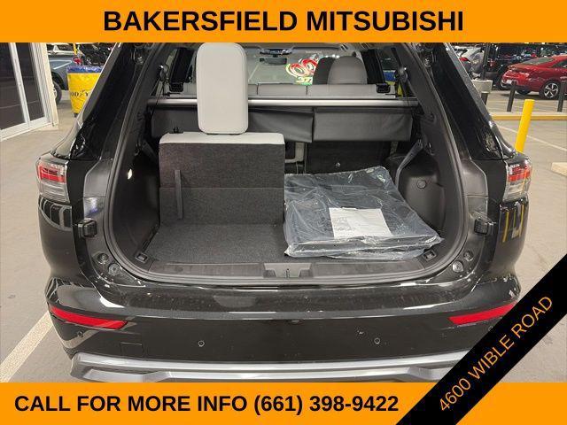 new 2025 Mitsubishi Outlander car, priced at $46,760