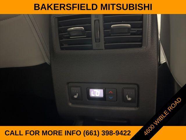 new 2025 Mitsubishi Outlander car, priced at $46,760