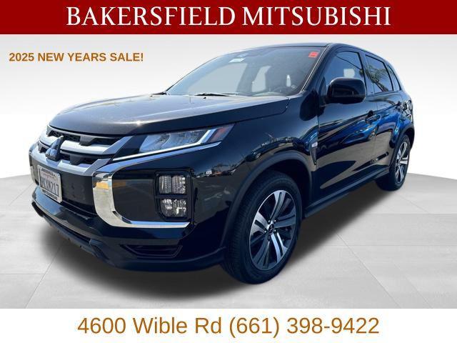 used 2024 Mitsubishi Outlander Sport car, priced at $21,975