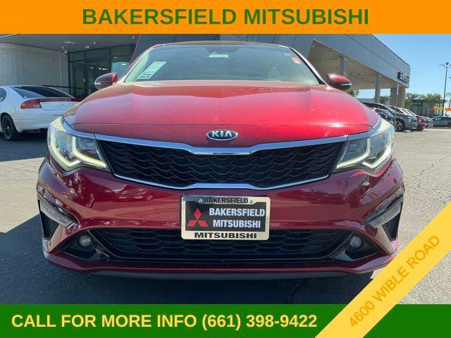 used 2020 Kia Optima car, priced at $18,495