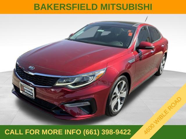 used 2020 Kia Optima car, priced at $18,495