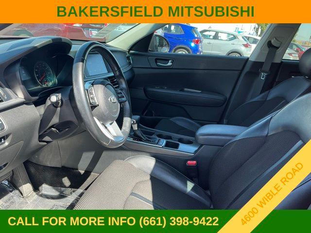 used 2020 Kia Optima car, priced at $18,495