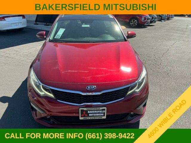used 2020 Kia Optima car, priced at $18,495