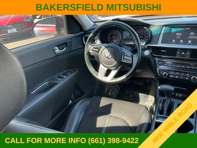used 2020 Kia Optima car, priced at $18,495