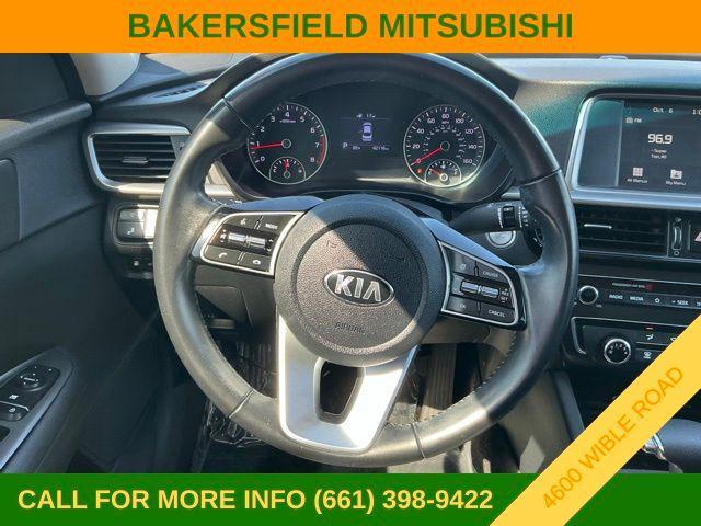 used 2020 Kia Optima car, priced at $18,495