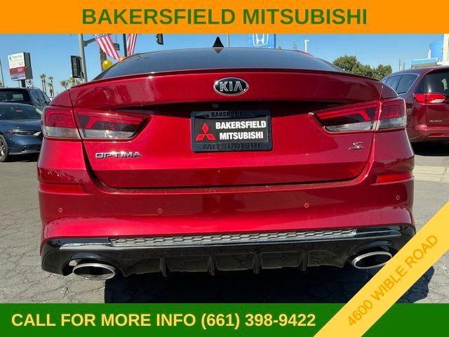 used 2020 Kia Optima car, priced at $18,495