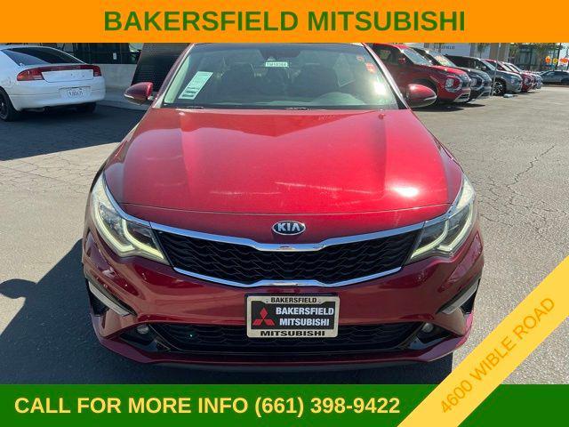 used 2020 Kia Optima car, priced at $18,495