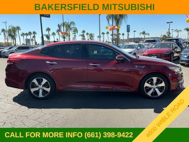 used 2020 Kia Optima car, priced at $18,495