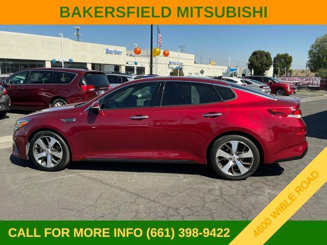 used 2020 Kia Optima car, priced at $18,495