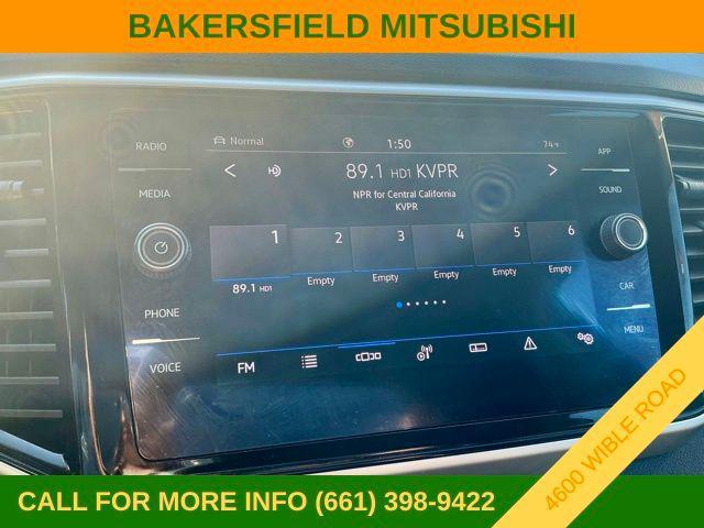 used 2022 Volkswagen Atlas car, priced at $27,595