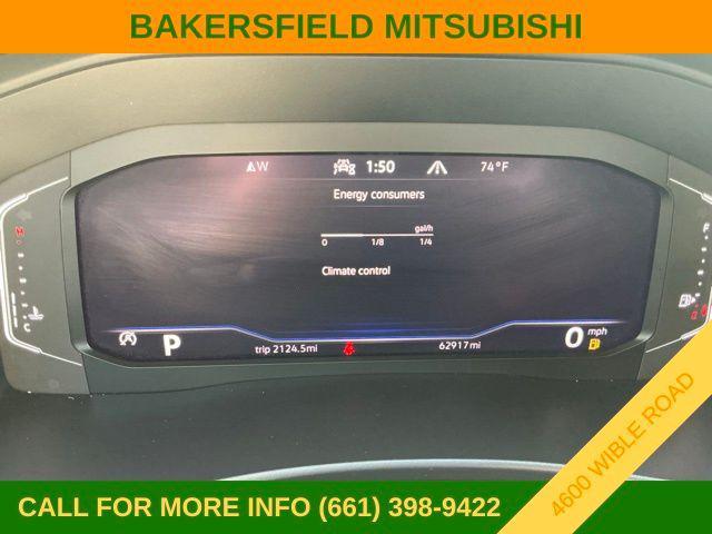 used 2022 Volkswagen Atlas car, priced at $27,595