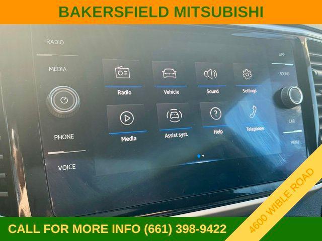 used 2022 Volkswagen Atlas car, priced at $27,595