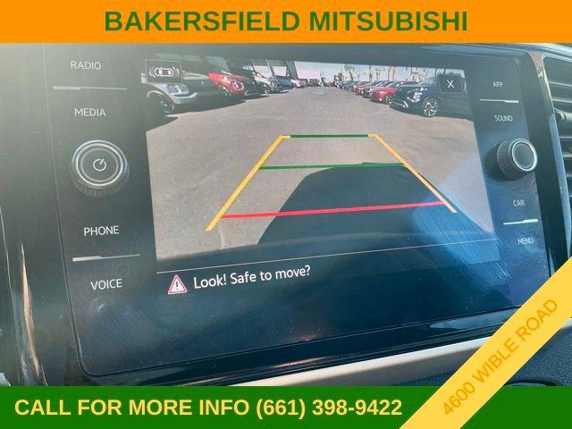 used 2022 Volkswagen Atlas car, priced at $27,595