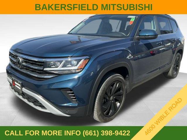 used 2022 Volkswagen Atlas car, priced at $27,595