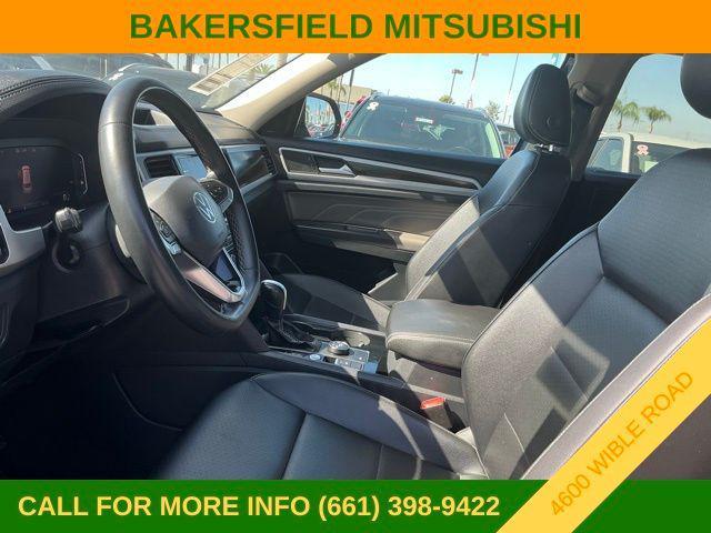 used 2022 Volkswagen Atlas car, priced at $27,595
