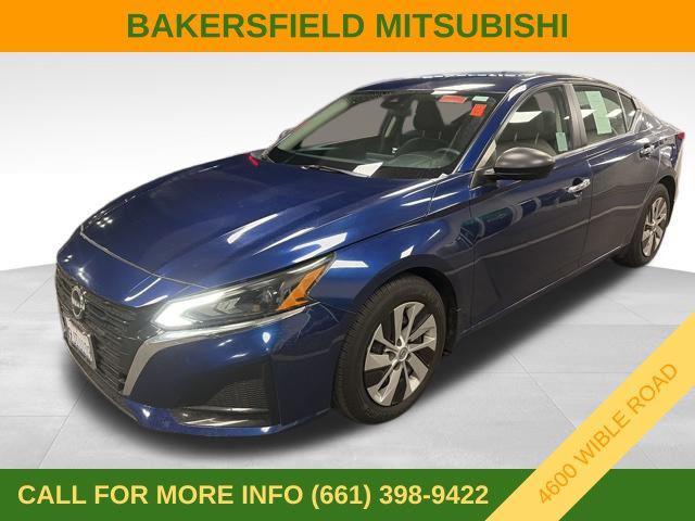 used 2024 Nissan Altima car, priced at $18,691