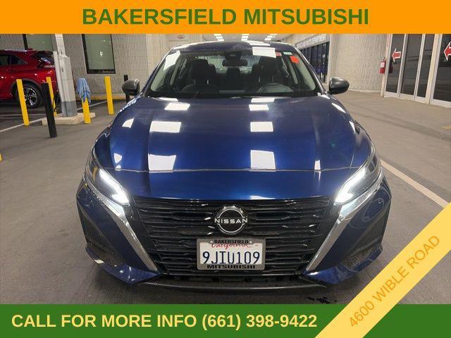 used 2024 Nissan Altima car, priced at $18,497