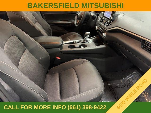 used 2024 Nissan Altima car, priced at $18,497
