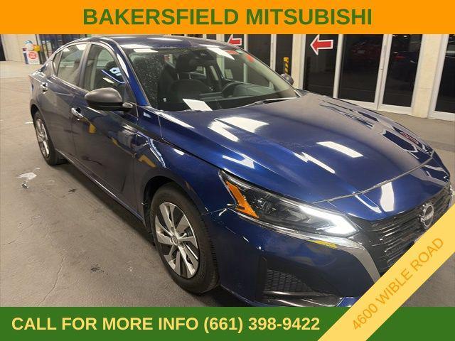 used 2024 Nissan Altima car, priced at $18,497